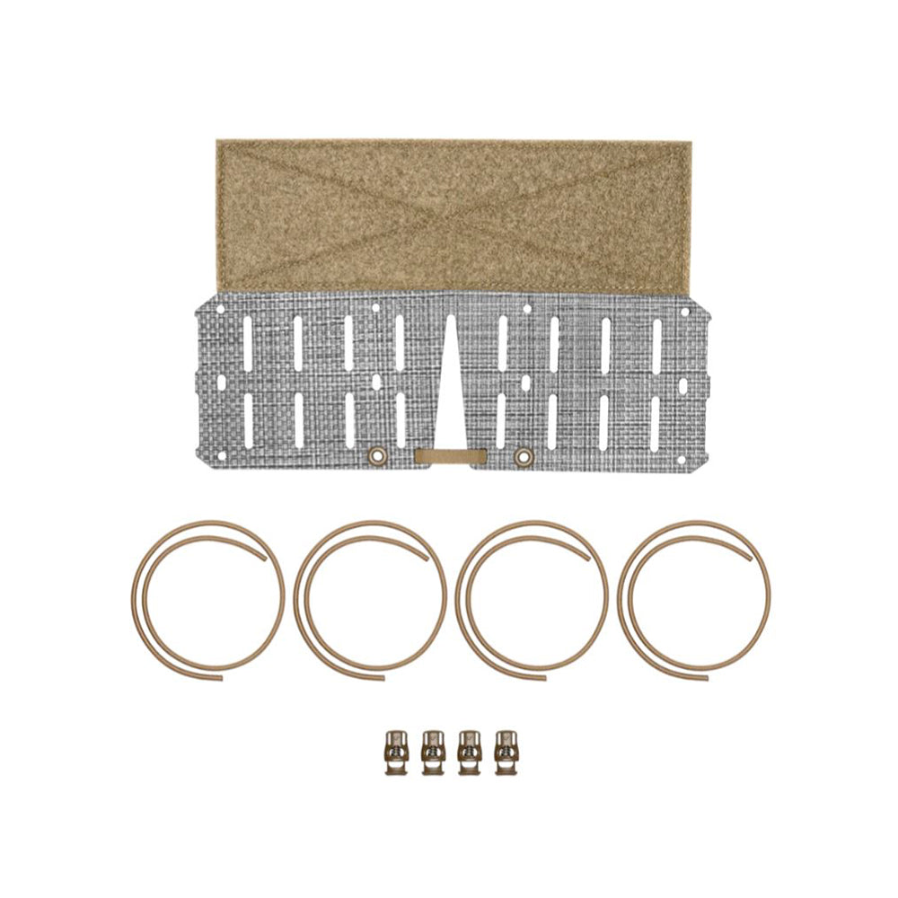 DropWing™：垂直 MOLLE 轉化水平擴展空間