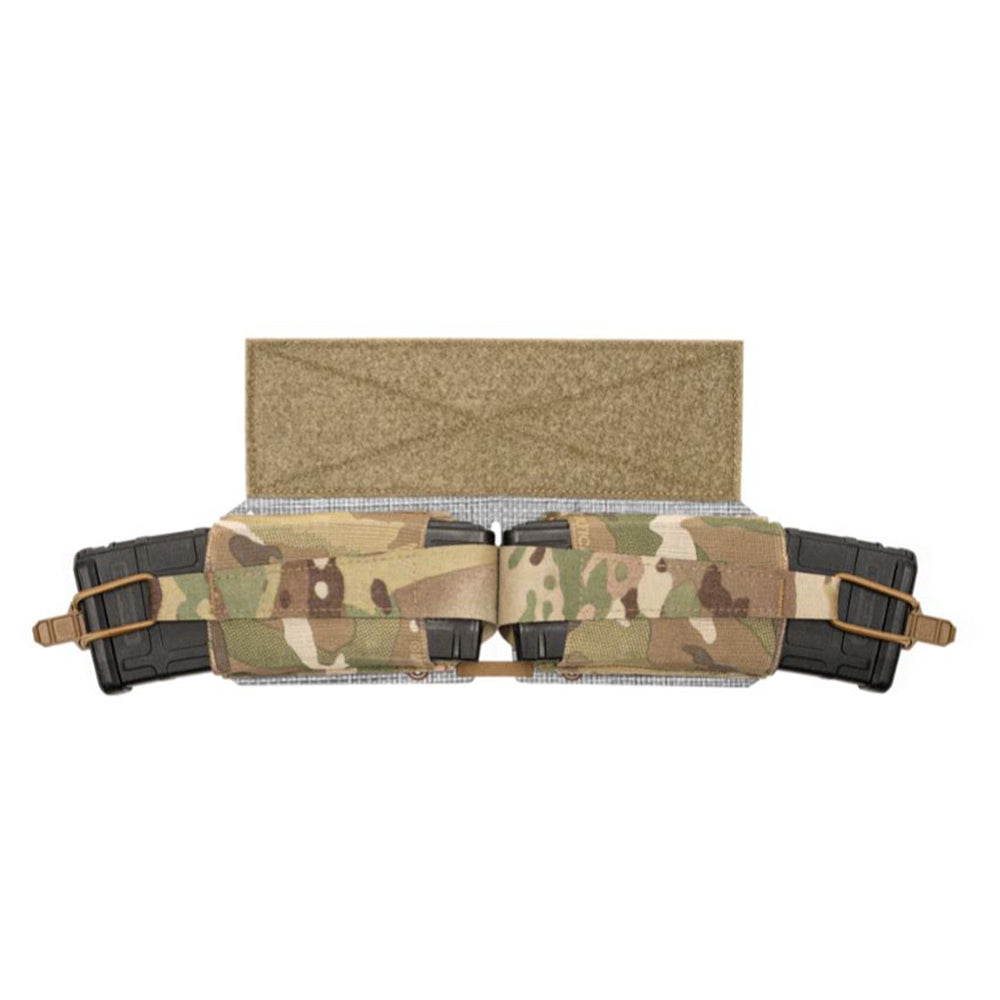 DropWing™：垂直 MOLLE 轉化水平擴展空間