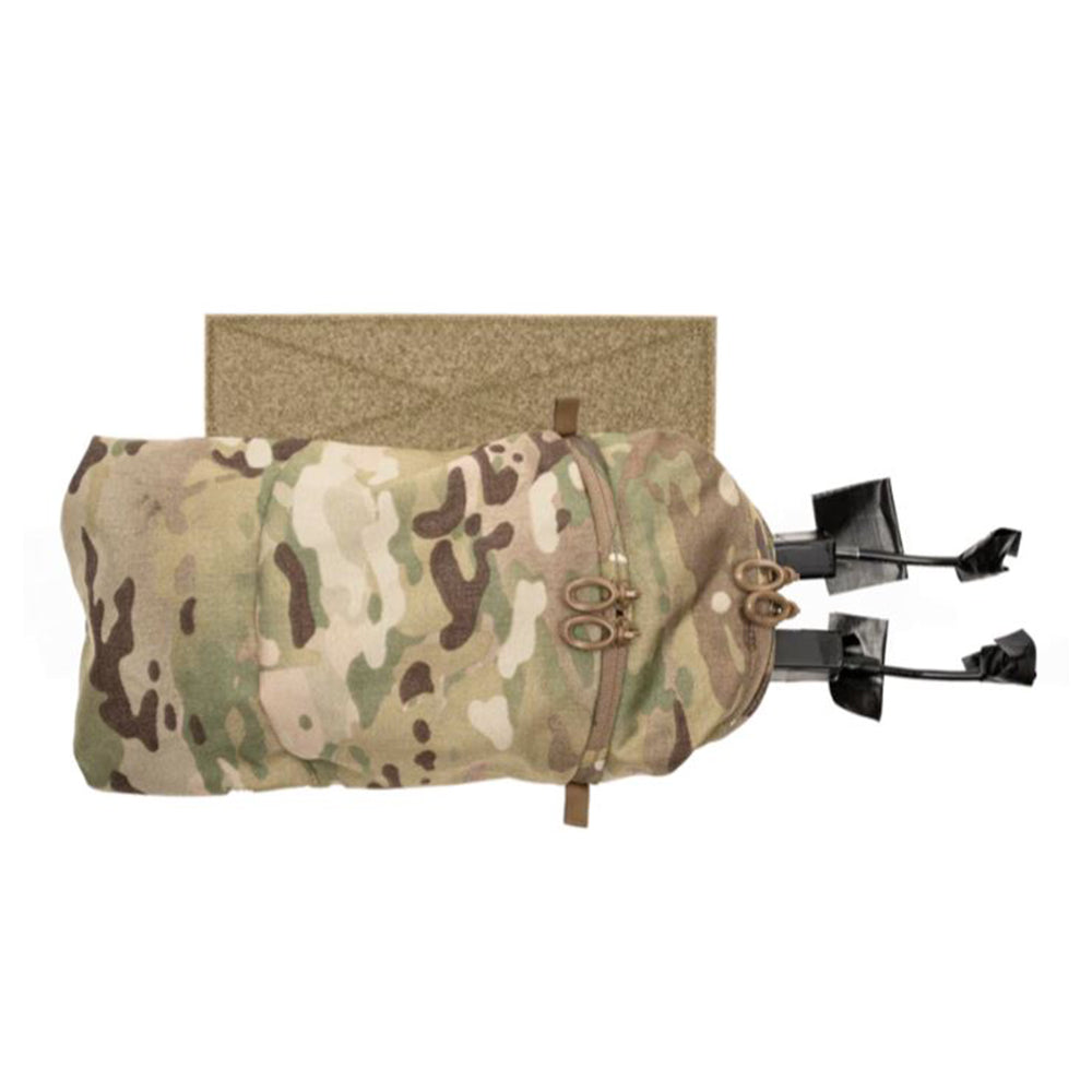 DropWing™：垂直 MOLLE 轉化水平擴展空間