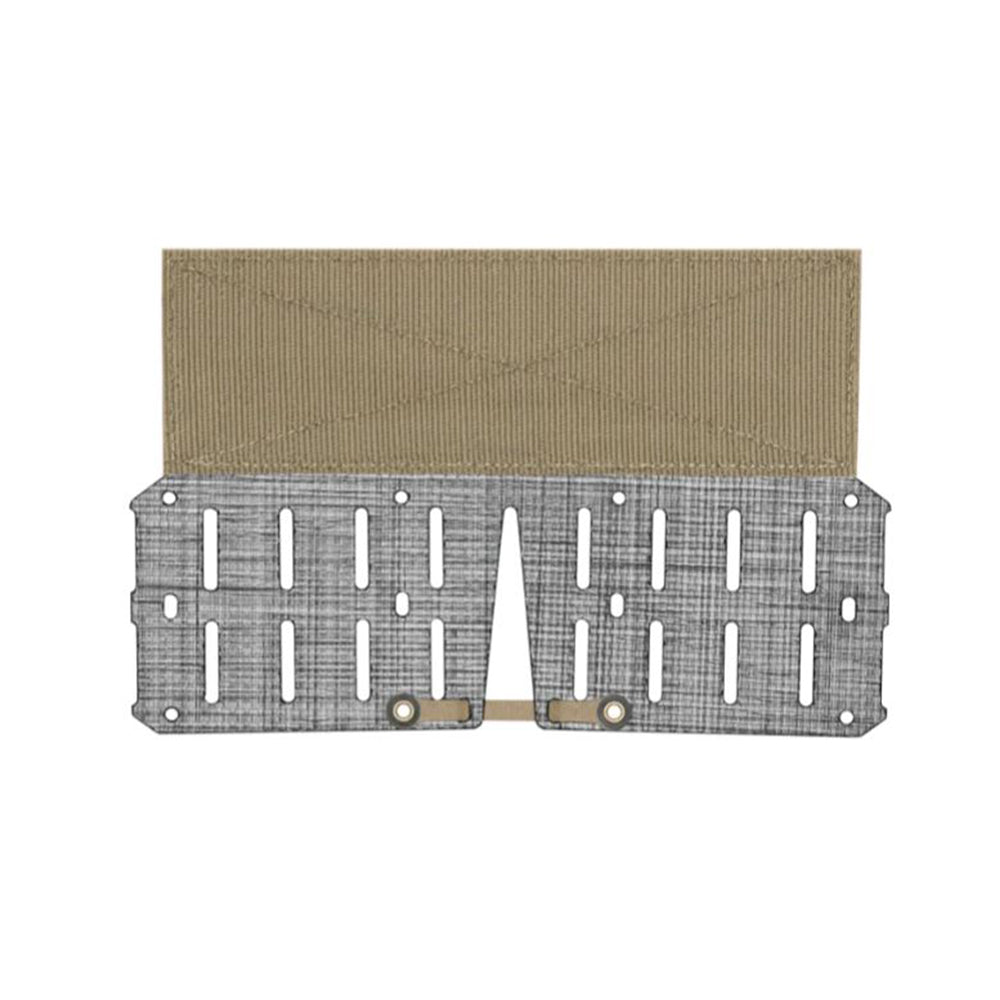 DropWing™：垂直 MOLLE 轉化水平擴展空間