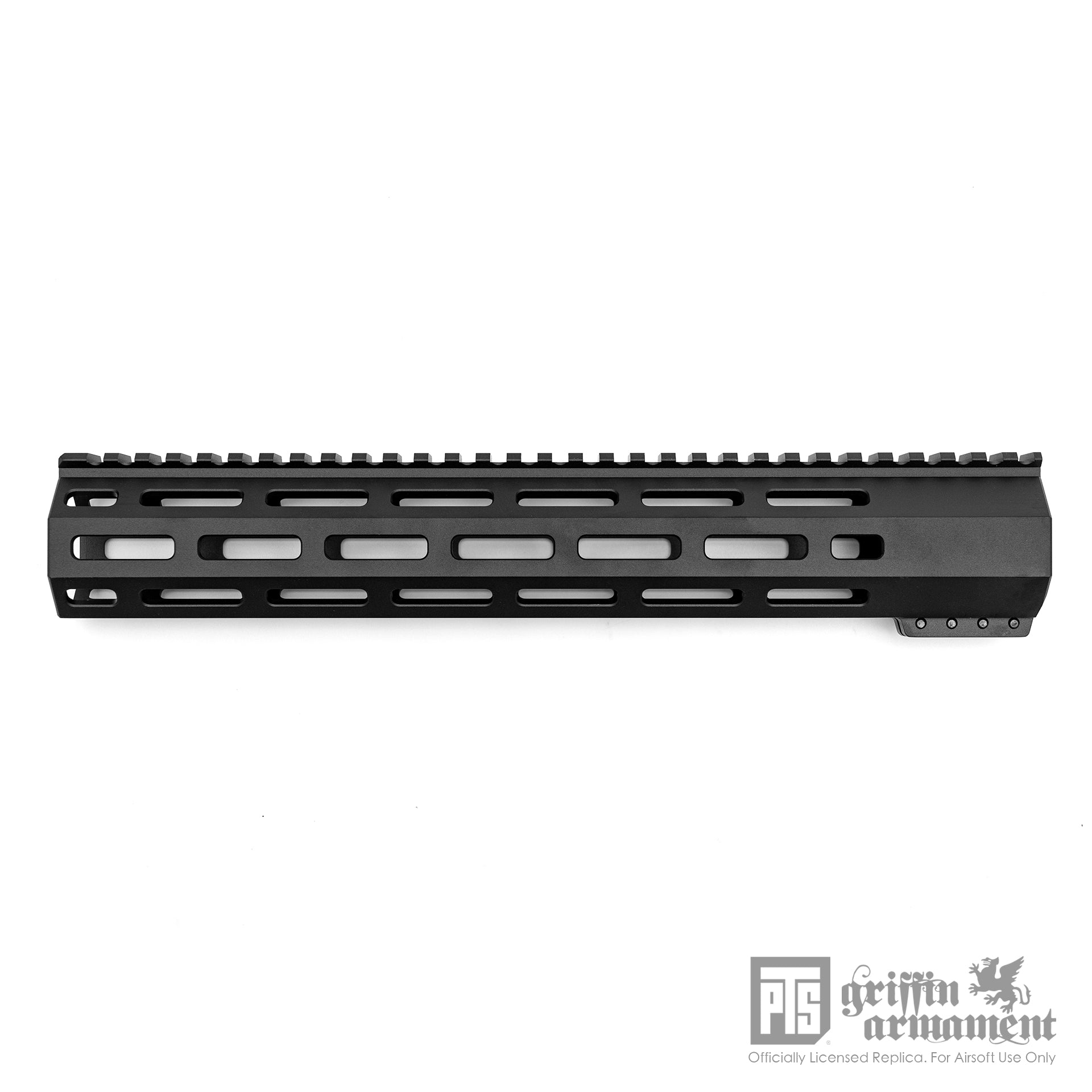 [預購商品] SR M-LOK Rail 護木[7.5"|9.5"|10.5"|12"]