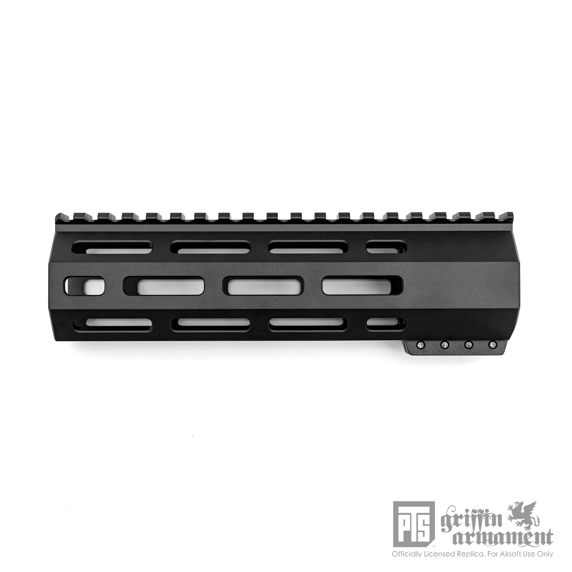 [預購商品] SR M-LOK Rail 護木[7.5"|9.5"|10.5"|12"]