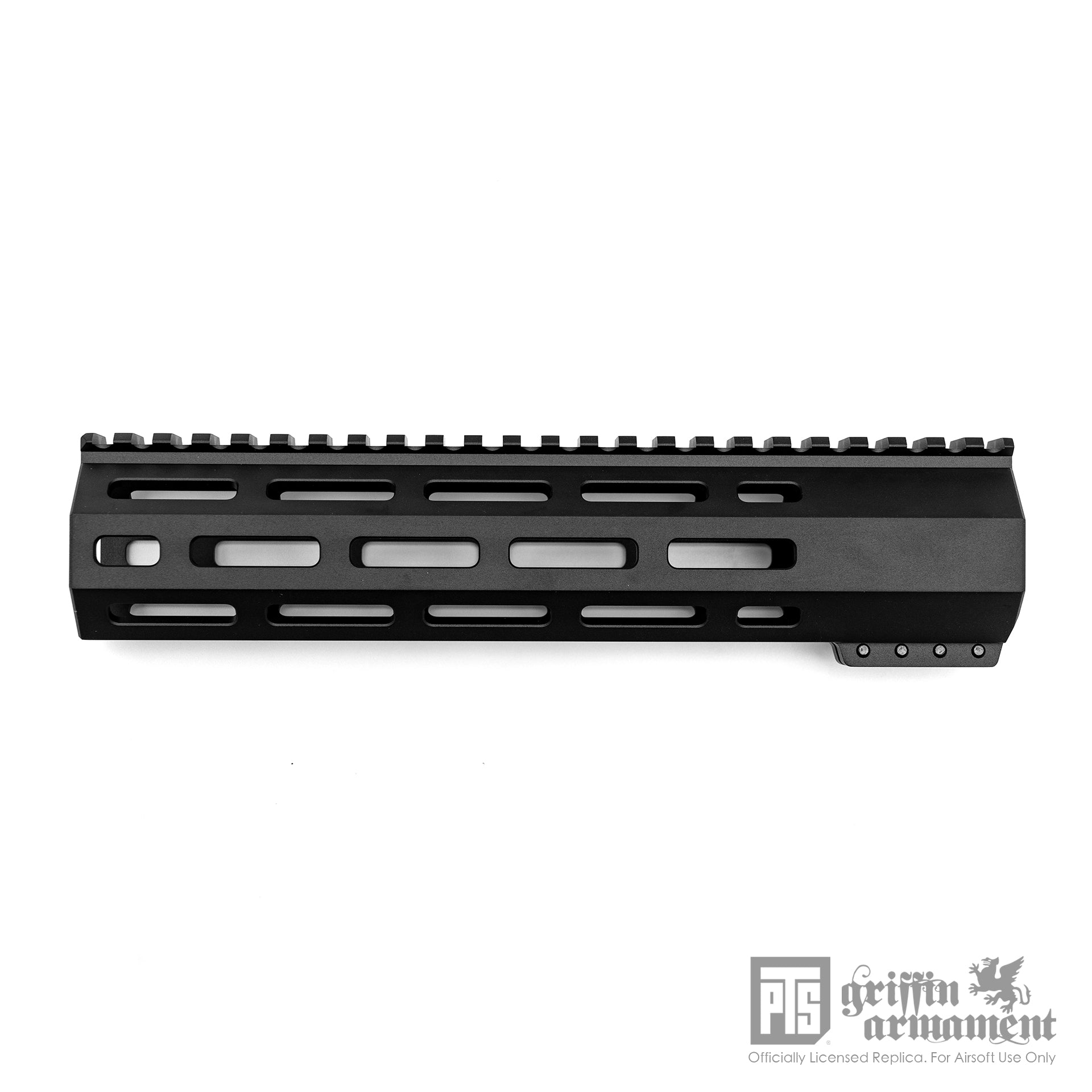 [預購商品] SR M-LOK Rail 護木[7.5"|9.5"|10.5"|12"]