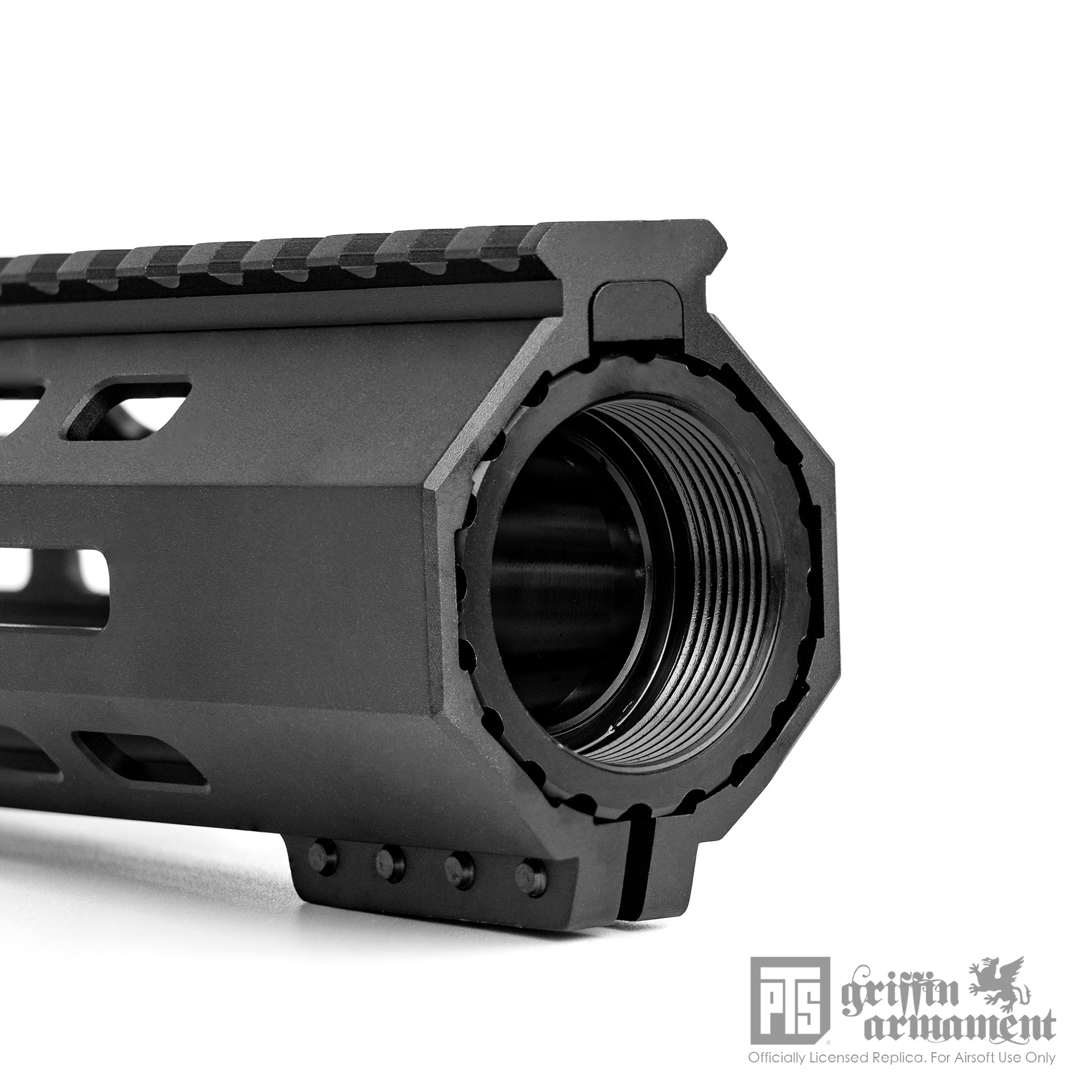 [預購商品] SR M-LOK Rail 護木[7.5"|9.5"|10.5"|12"]