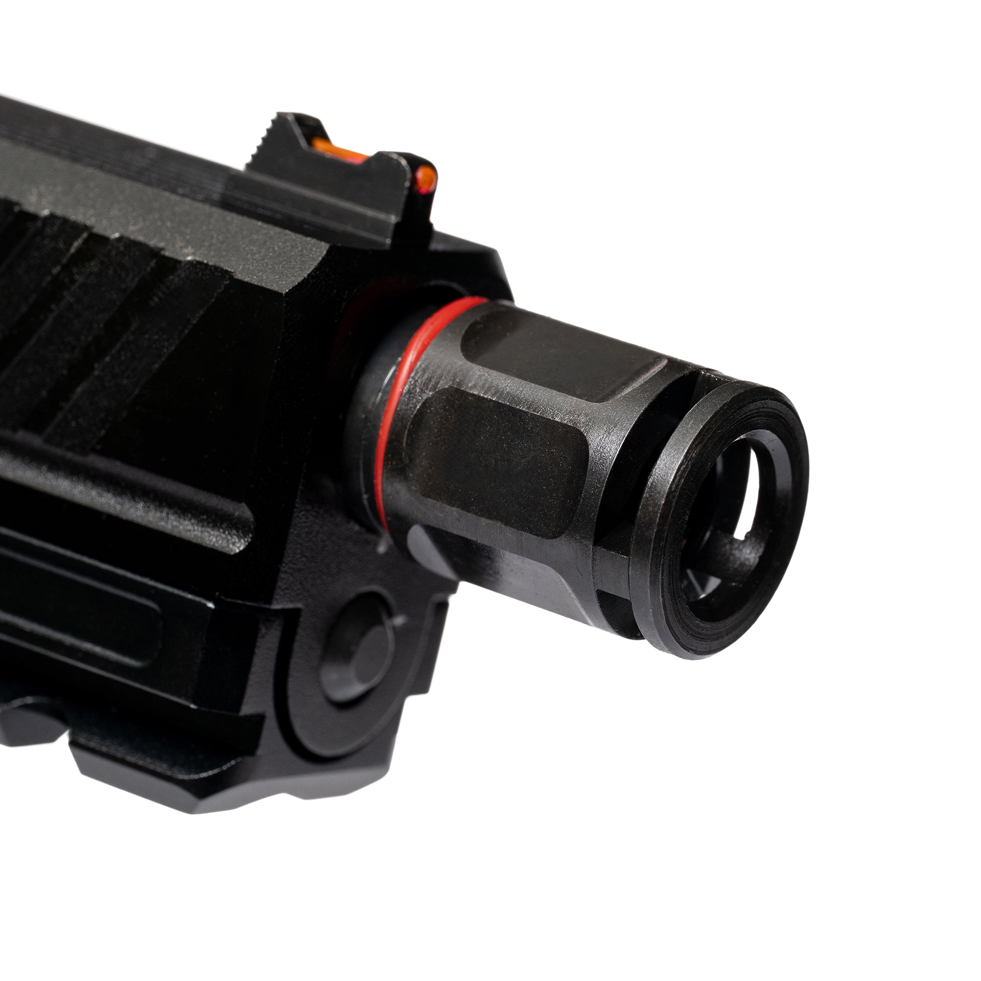 Micro Carry Comp：極致纖薄的戰術槍口方案