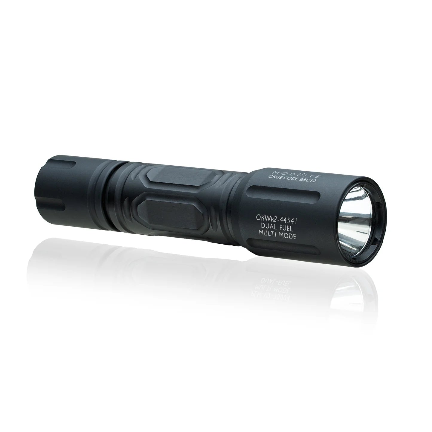 Multi-Mode Handheld OKW V2  18350/18650 手持燈套組 |  極遠射程 × 高亮度輸出 × 專業級耐用性能