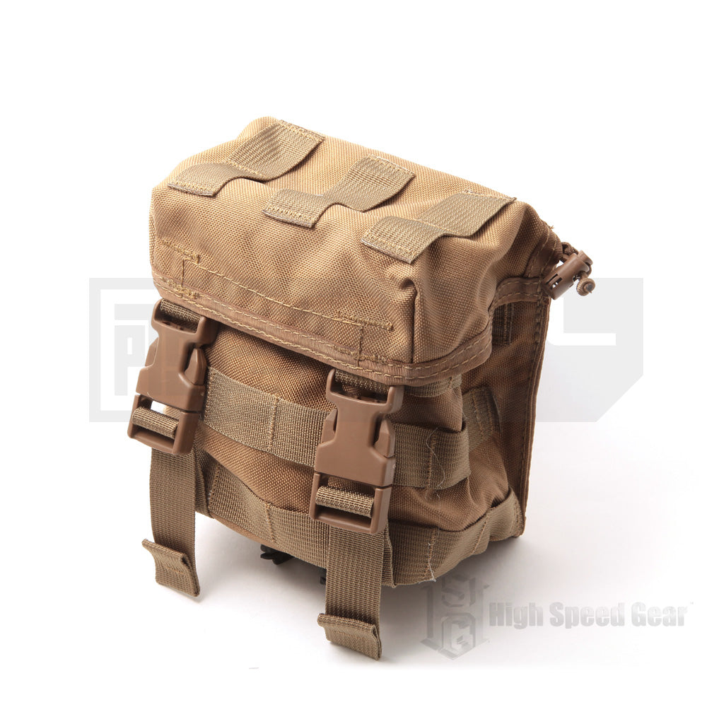 Canteen 2QT Pouch｜戰術多用水壺袋