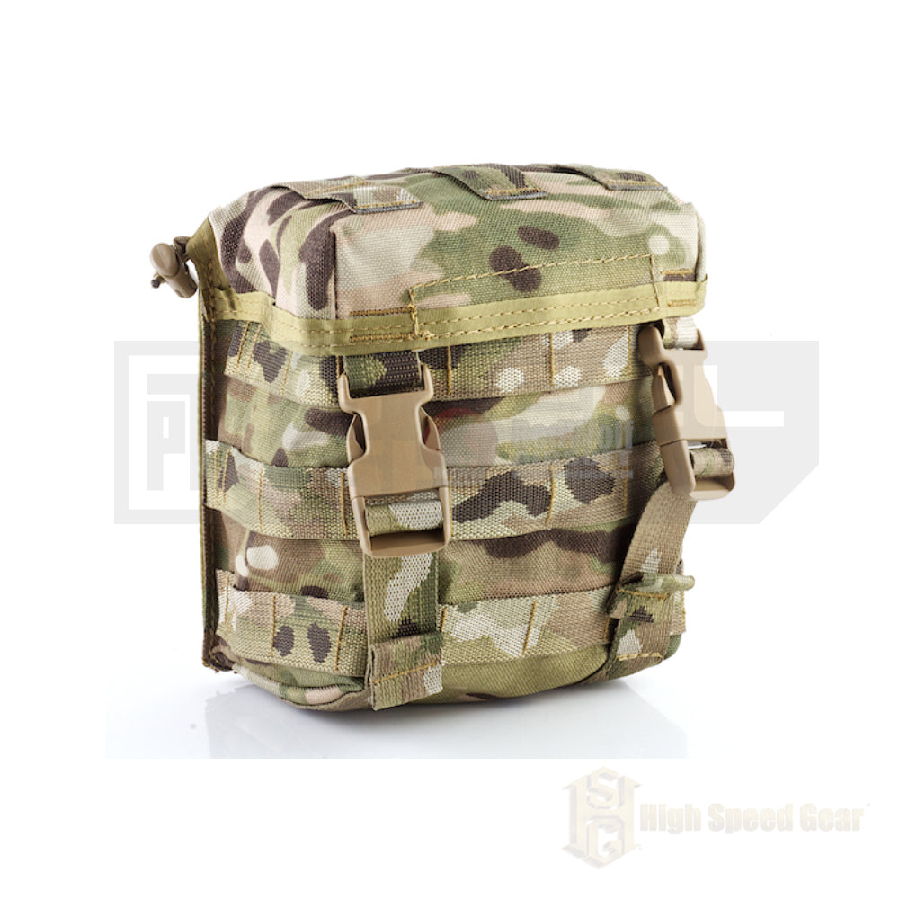 Canteen 2QT Pouch｜戰術多用水壺袋
