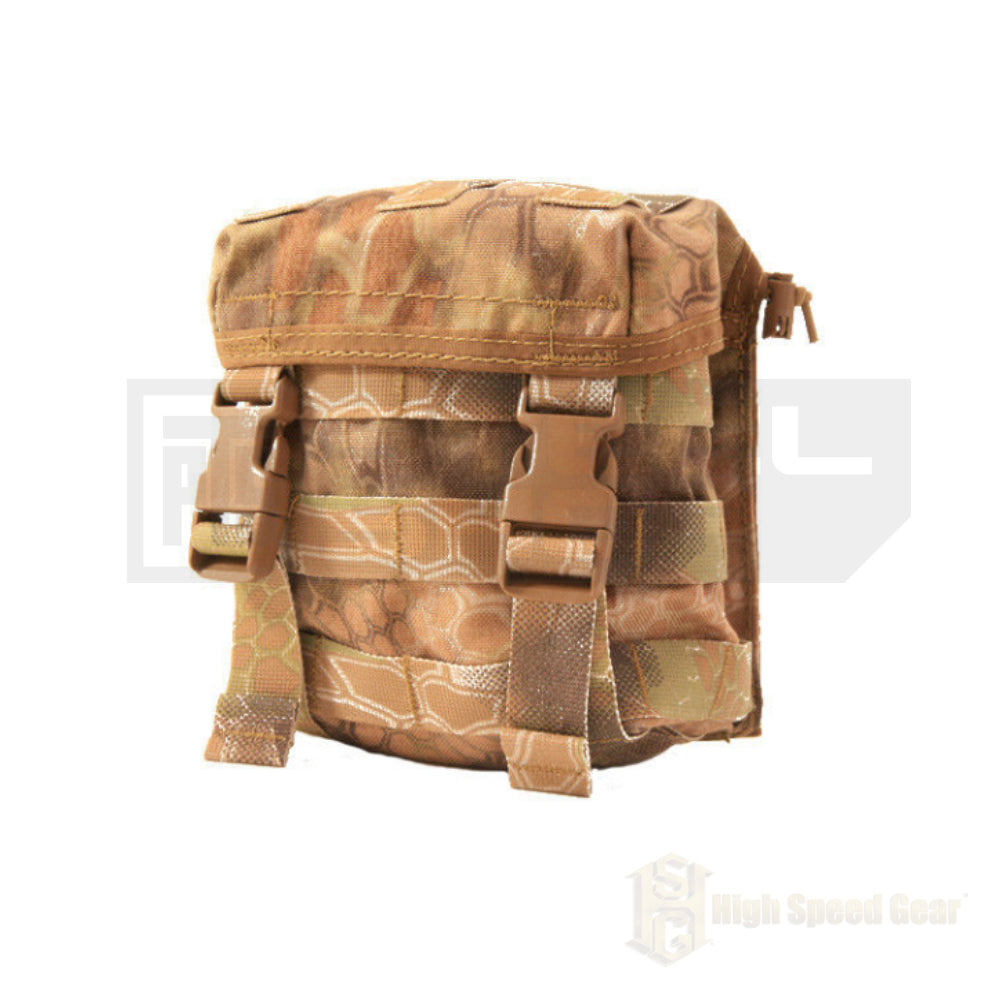 Canteen 2QT Pouch｜戰術多用水壺袋