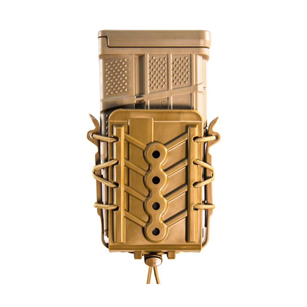 Polymer TACO® — 跨越口徑的聚合物快拔核心