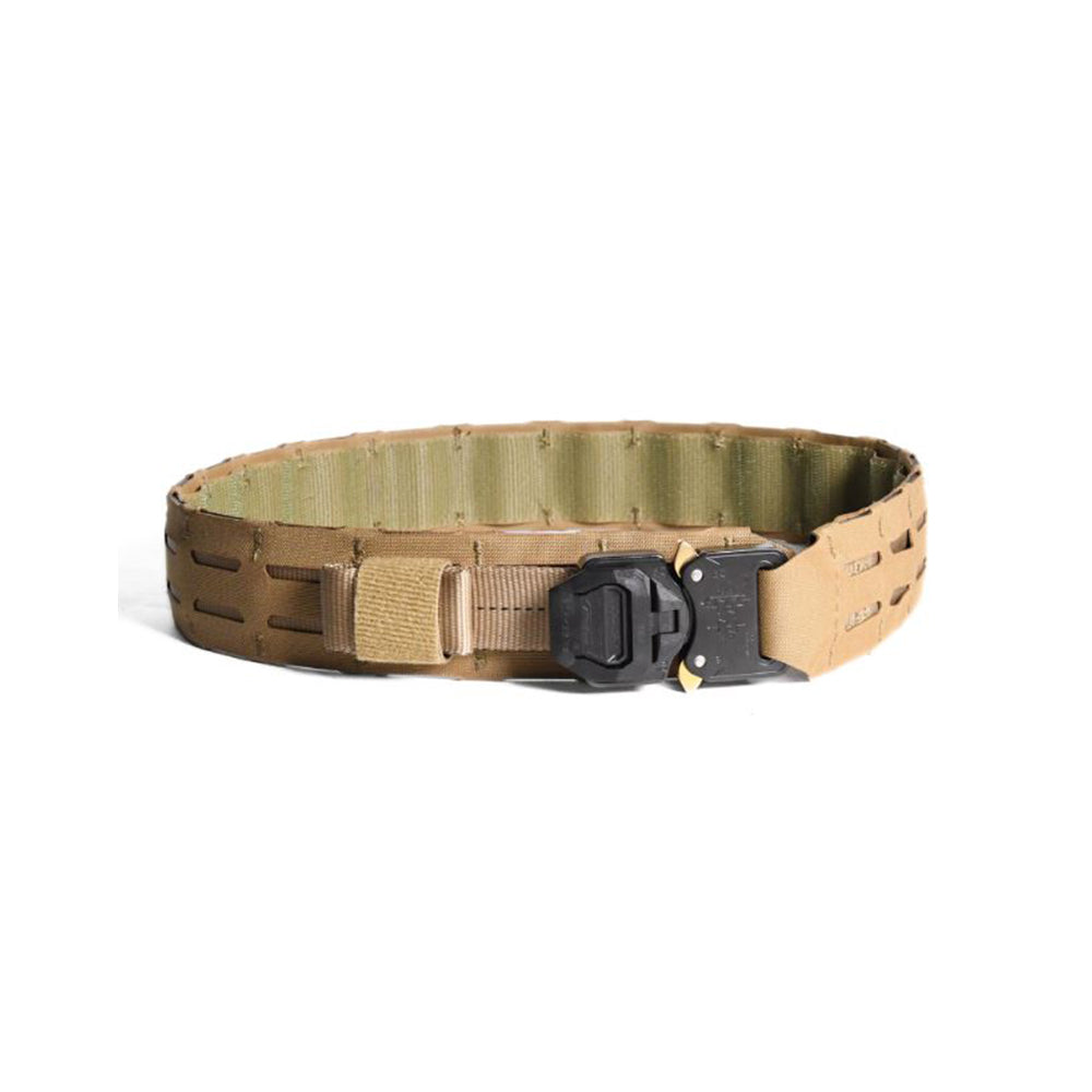 GEN 2 Operator Belt：專業級雙層戰術勤務腰帶