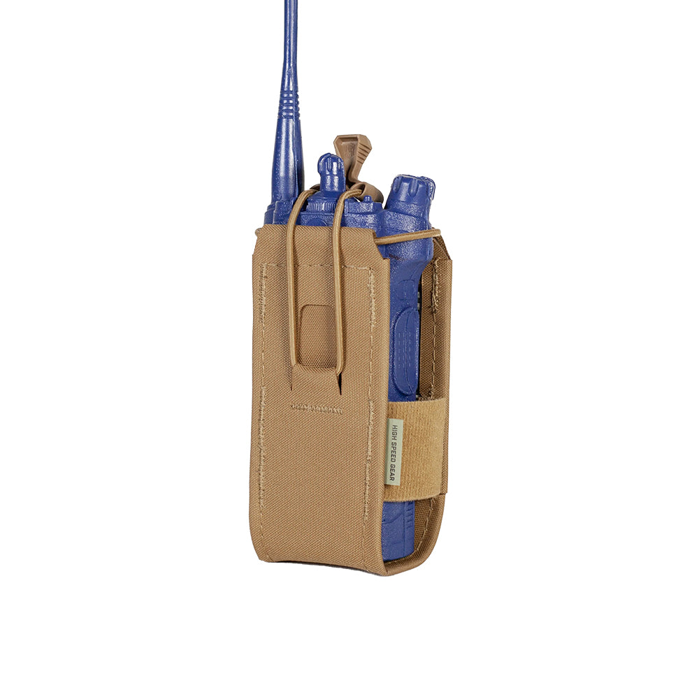 GEN 2 Radio TACO® (Medium)：進化升級，輕量與穩定的完美契合