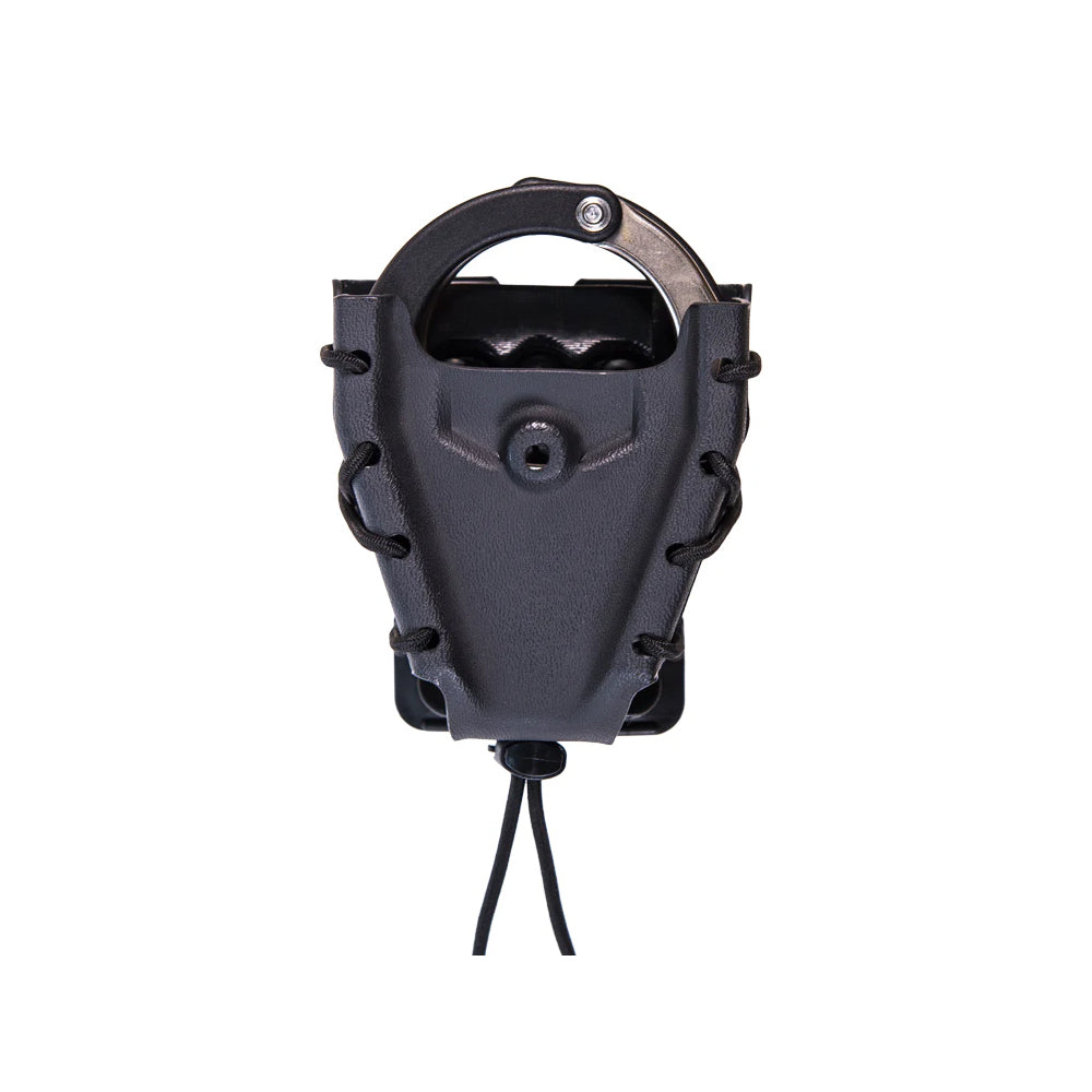 Slick Handcuff TACO®：硬殼極速部署，專業勤務之選