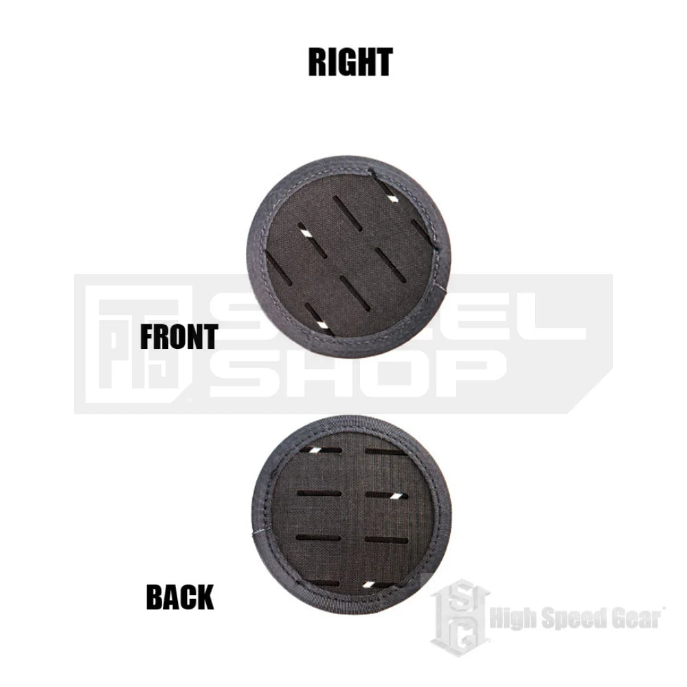 Gear Disc MOLLE 角度轉接盤 | 改變抽拔角度的快速方案