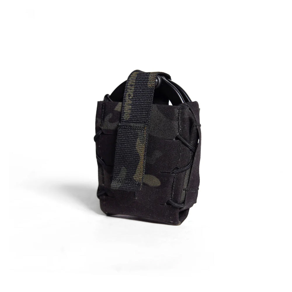 GEN 2 Single Handcuff TACO® — Re-engineered for Speed and Lightness