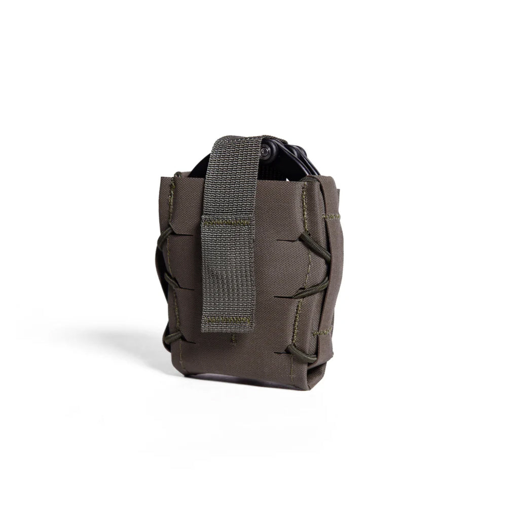 GEN 2 Single Handcuff TACO® — Re-engineered for Speed and Lightness