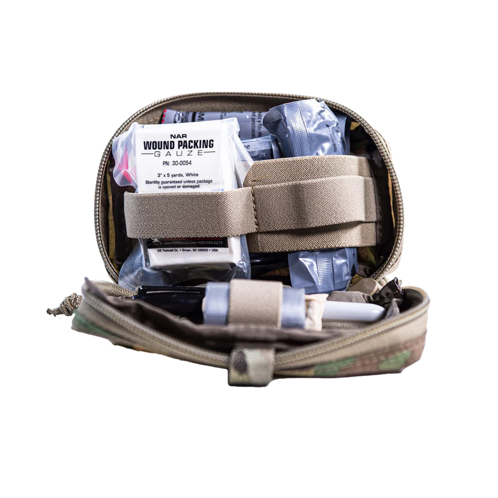 RAM Pouch — 轉瞬之間的裝備支援