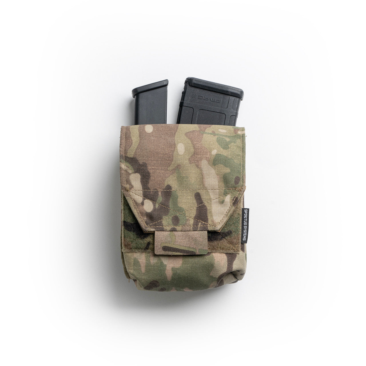 JSTA Pouch｜雙層結構、節省空間、戰術腰封好幫手