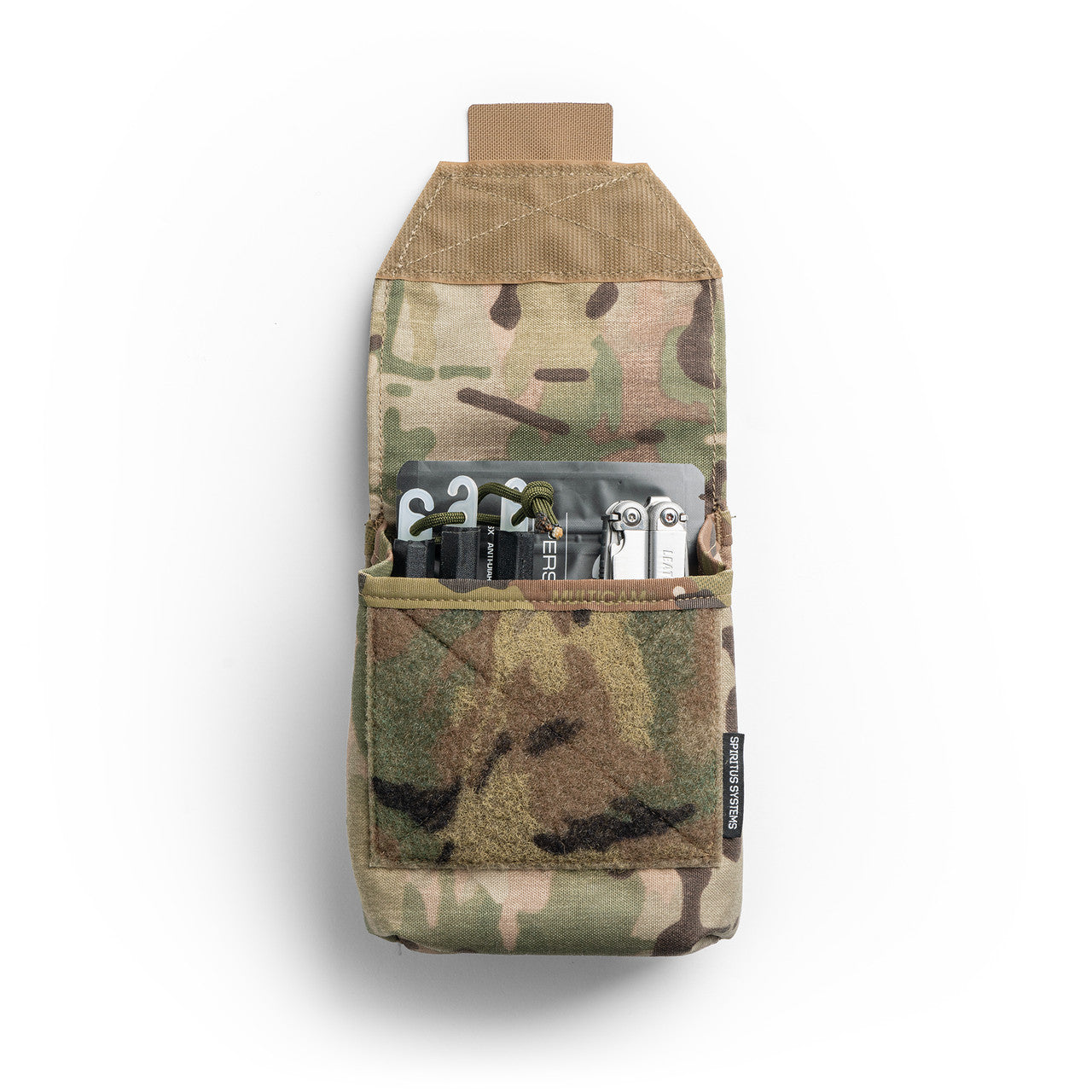 JSTA Pouch｜雙層結構、節省空間、戰術腰封好幫手