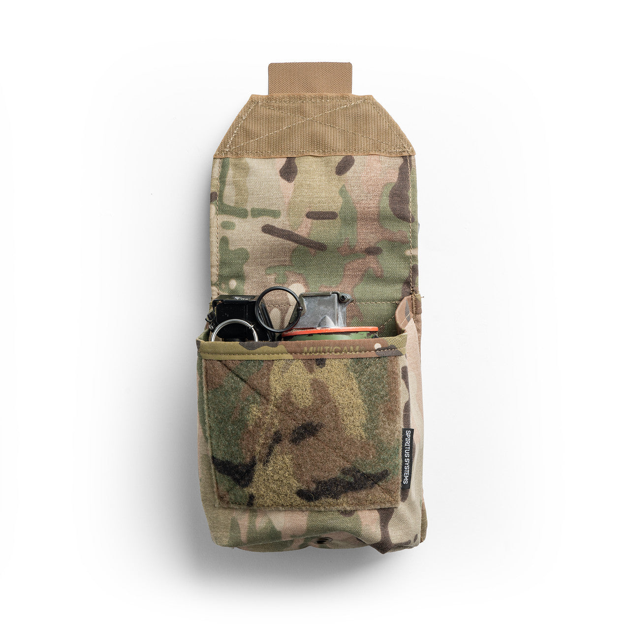 JSTA Pouch｜雙層結構、節省空間、戰術腰封好幫手