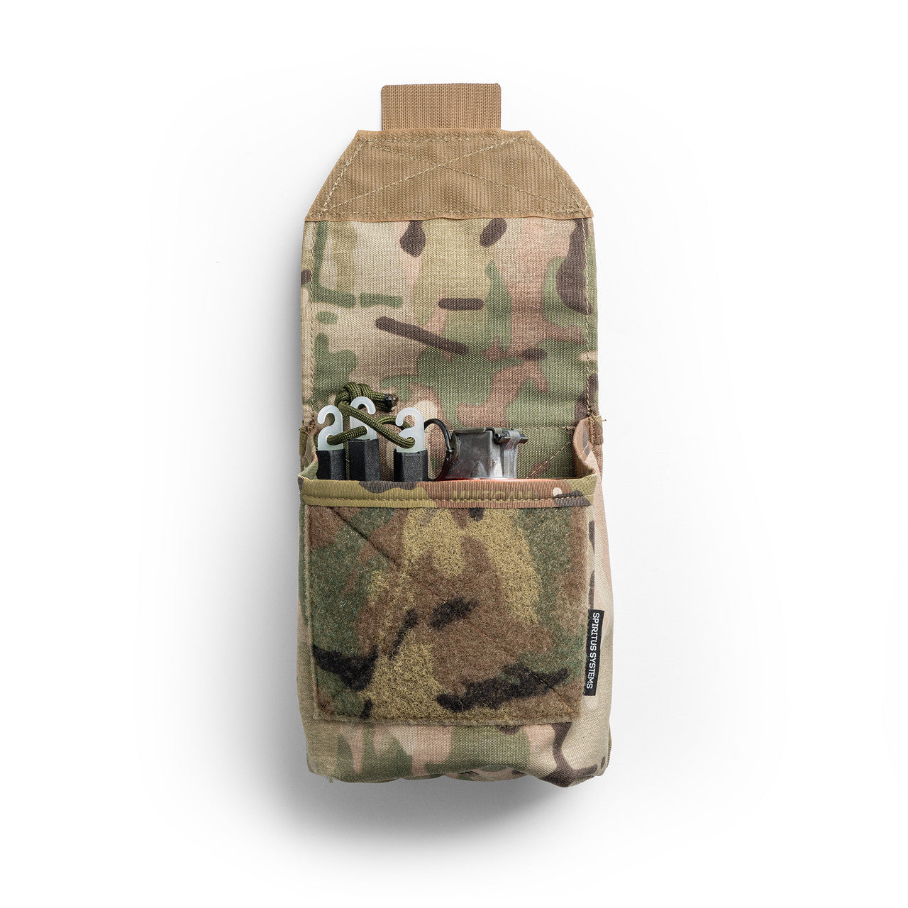 JSTA Pouch｜雙層結構、節省空間、戰術腰封好幫手
