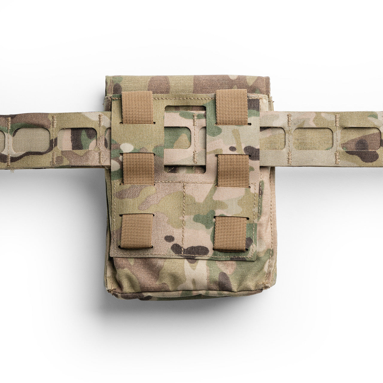 JSTA Pouch｜雙層結構、節省空間、戰術腰封好幫手