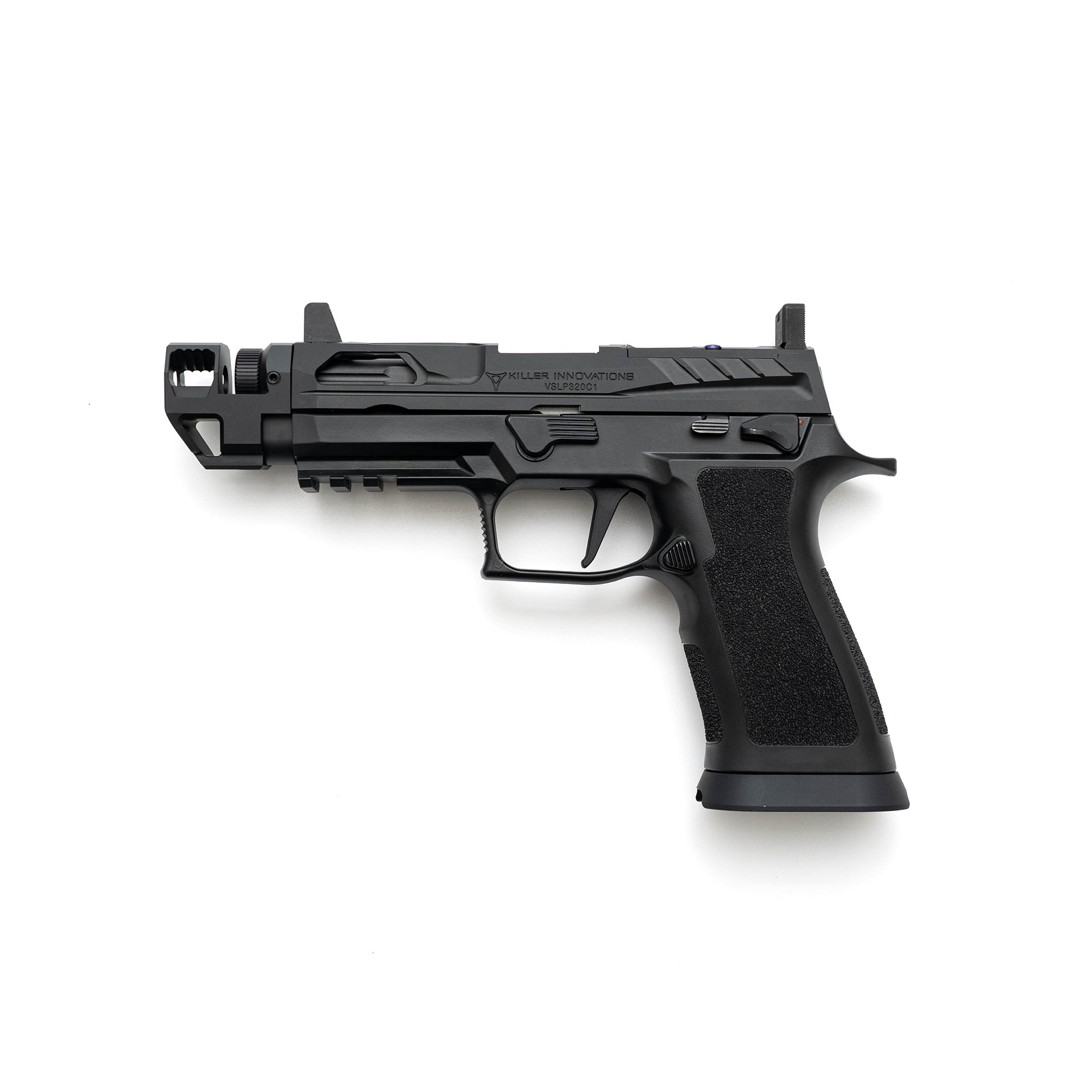 Velocity V1 滑套槍管套件｜P320 M18 / X-Carry 升級