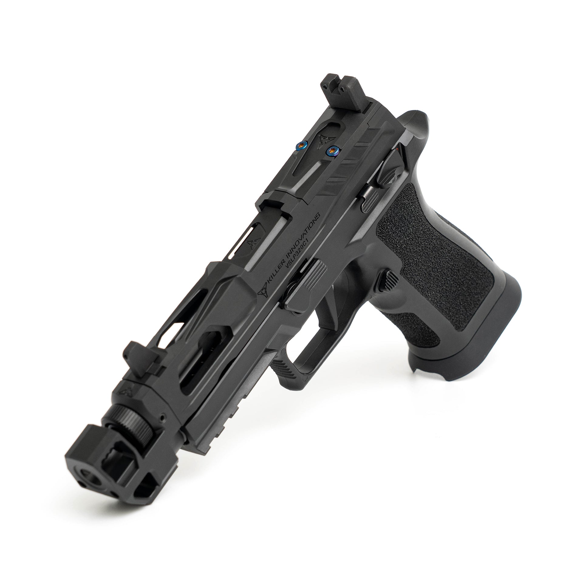 Velocity V1 滑套槍管套件｜P320 M18 / X-Carry 升級