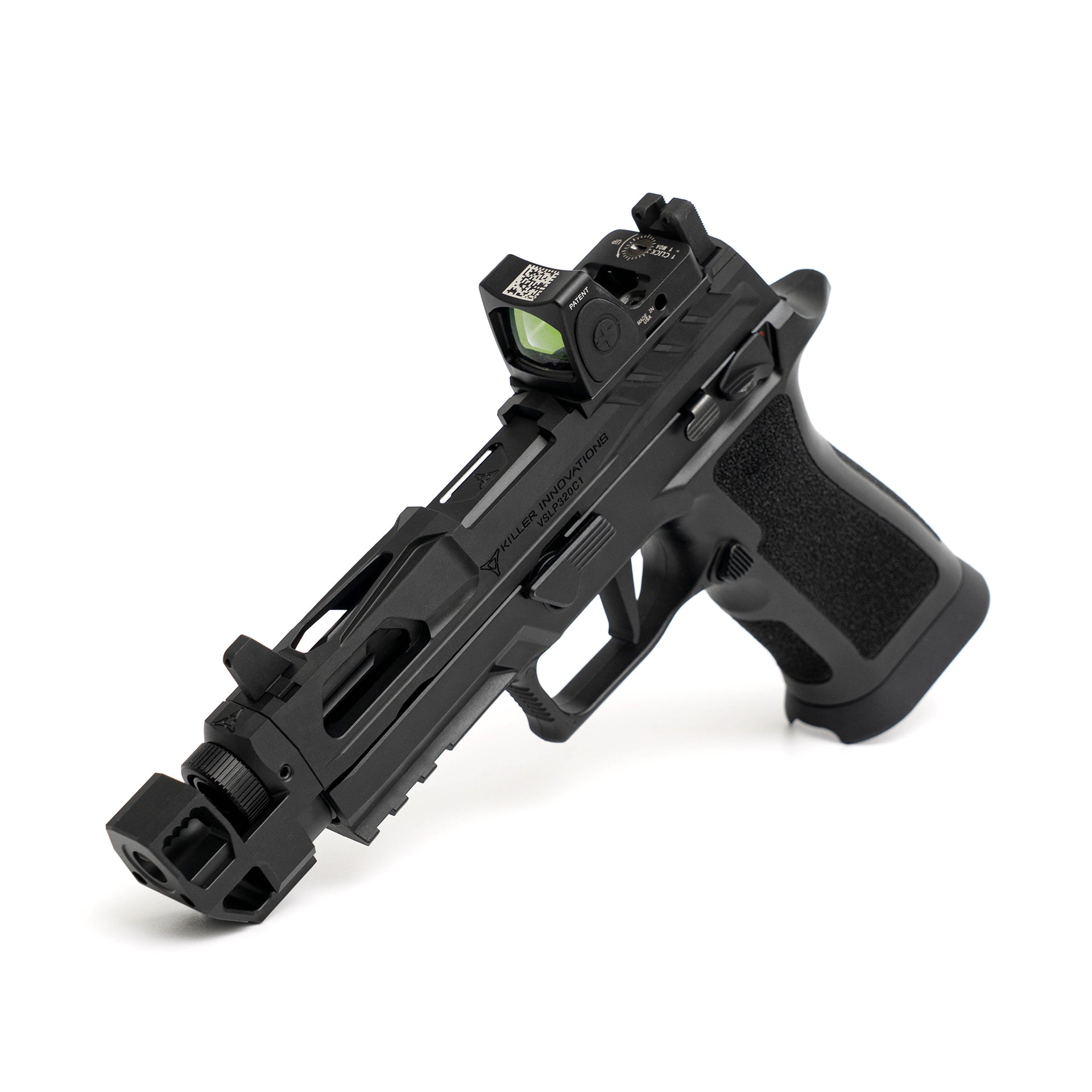 Velocity V1 滑套槍管套件｜P320 M18 / X-Carry 升級