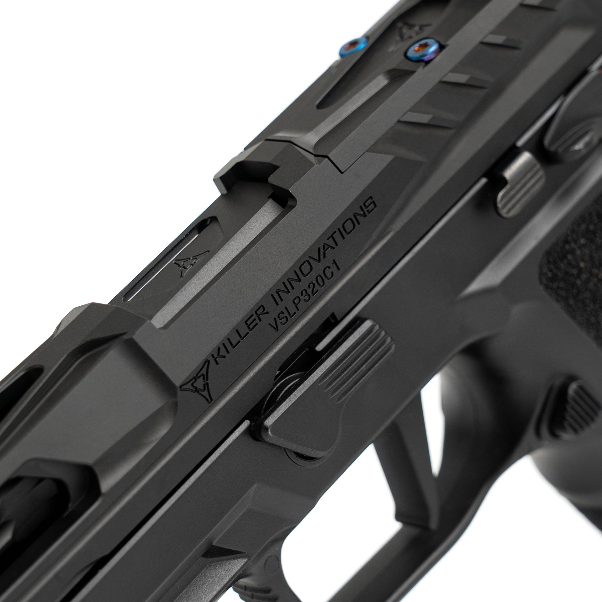 Velocity V1 滑套槍管套件｜P320 M18 / X-Carry 升級