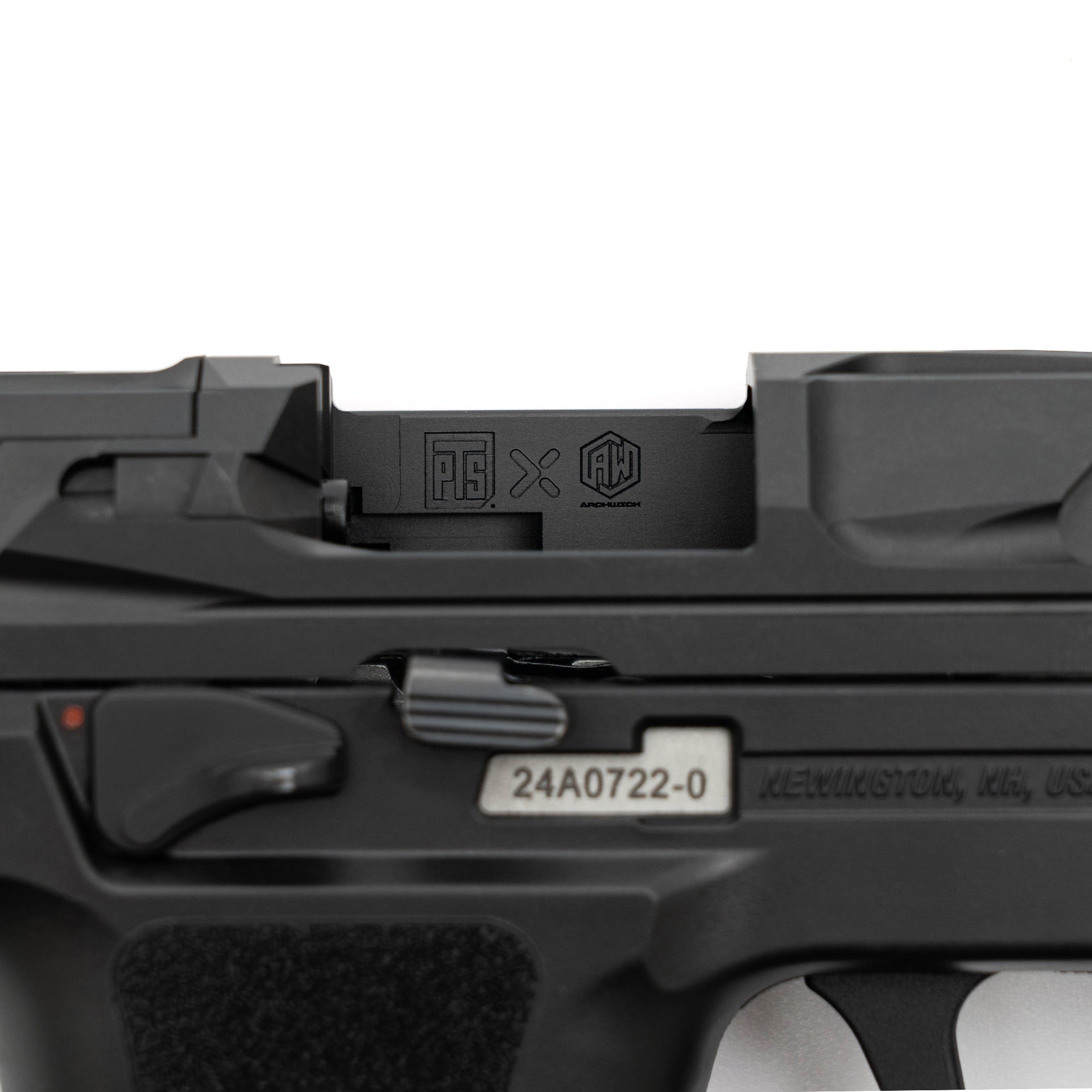Velocity V1 滑套槍管套件｜P320 M18 / X-Carry 升級
