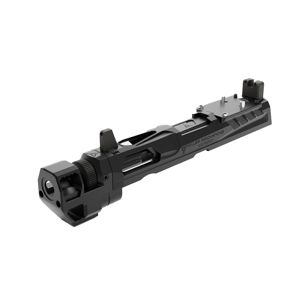 Velocity V1 滑套槍管套件｜P320 M18 / X-Carry 升級