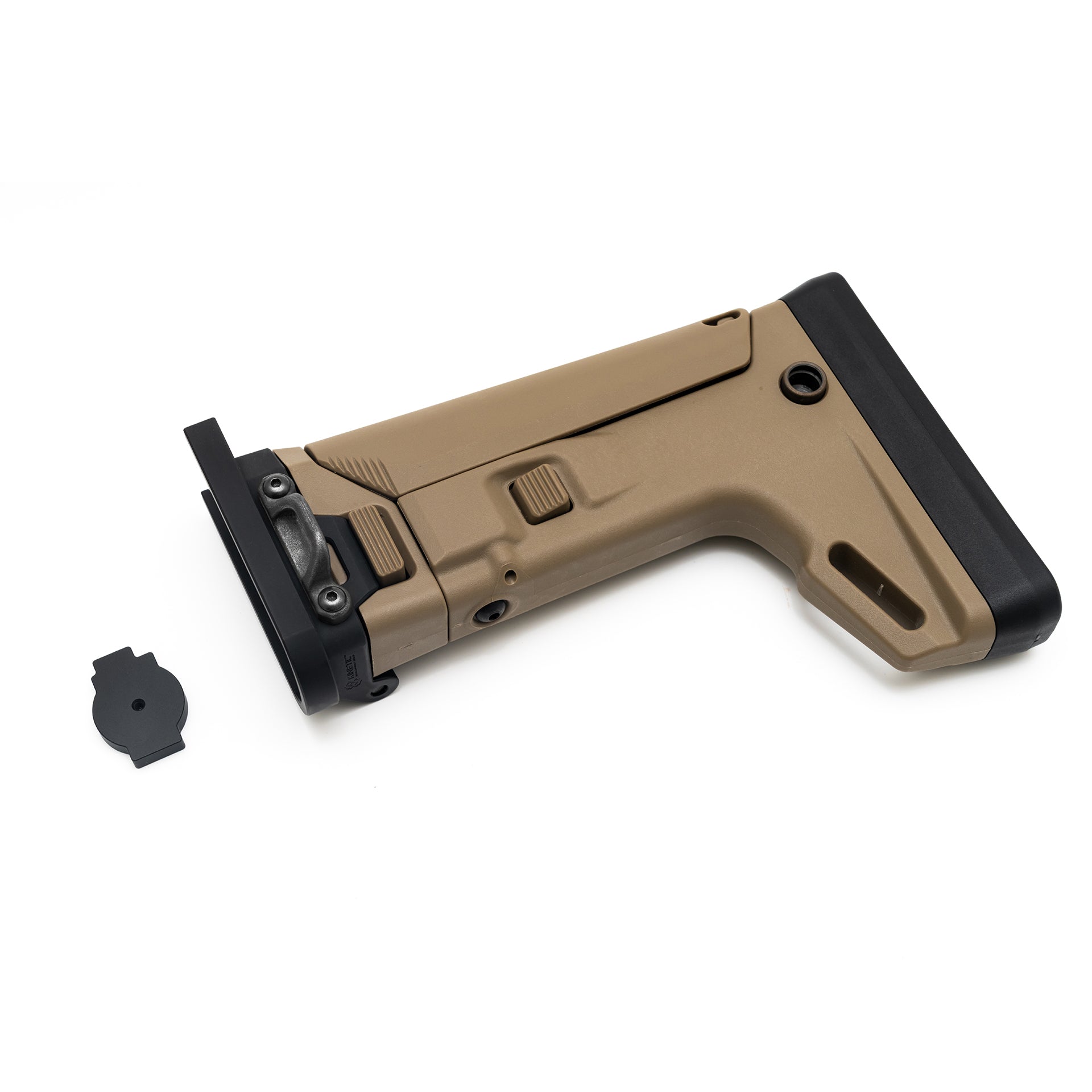 SAS SCAR Adaptable Stock Kit — The Definitive SCAR Ergonomic Evolution