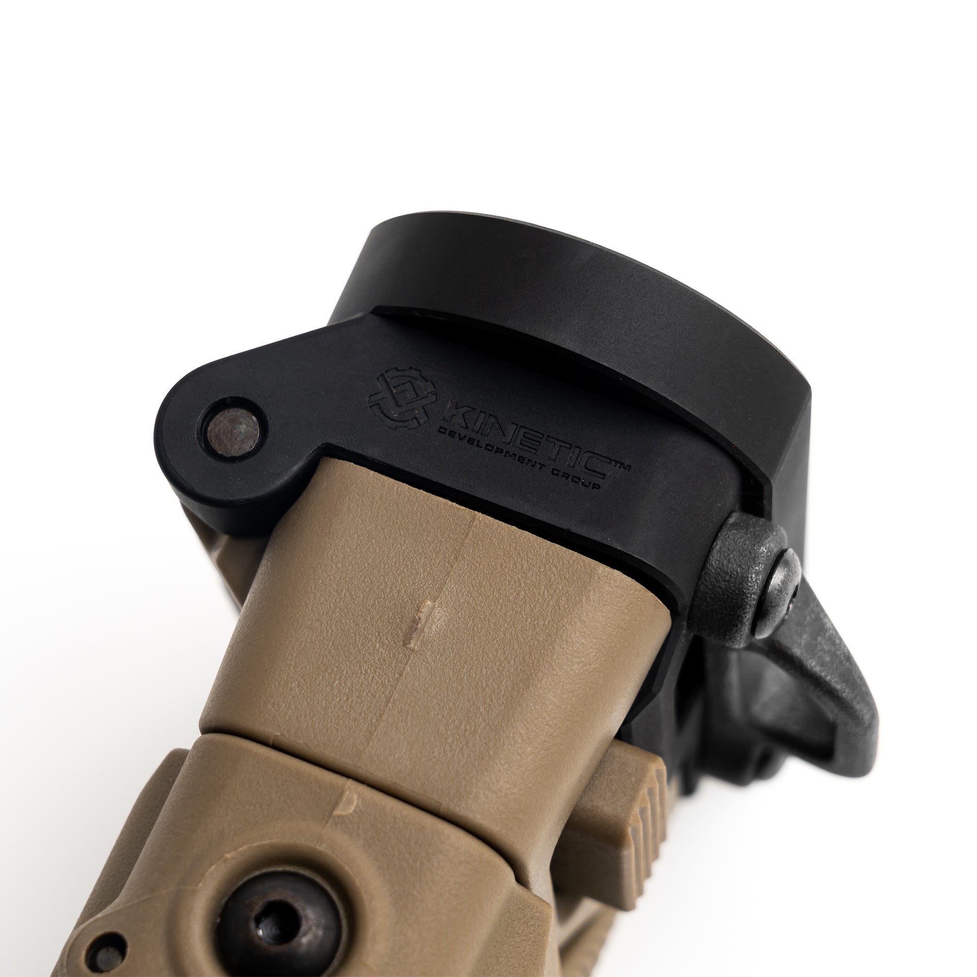 SAS SCAR Adaptable Stock Kit — The Definitive SCAR Ergonomic Evolution