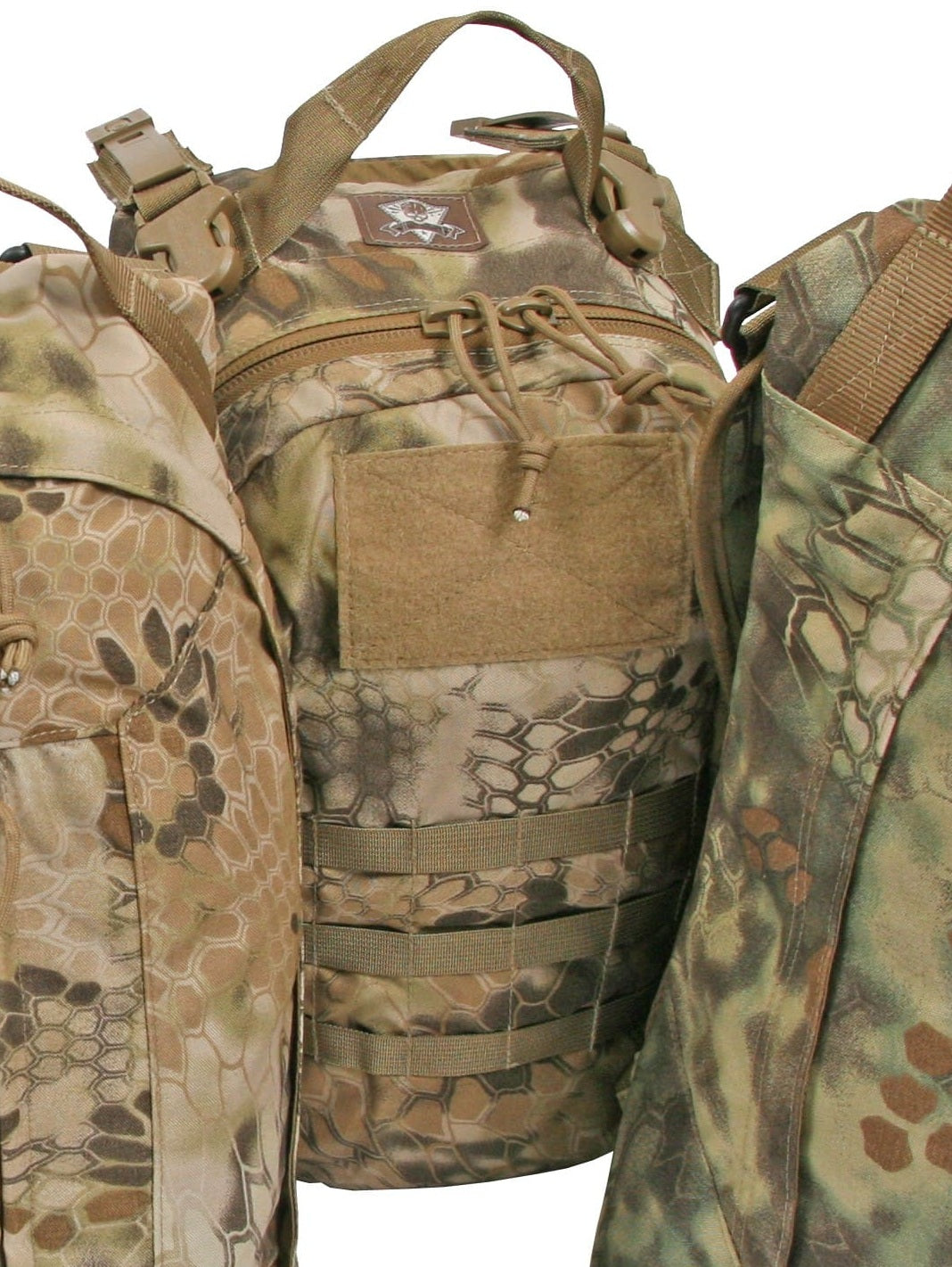 Lightweight Assault Pack 蟒紋 輕量化 一日突襲背包