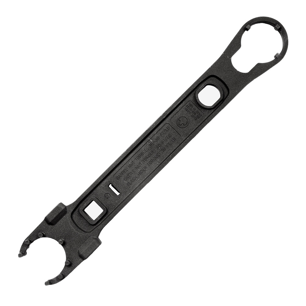 Armorer's Wrench｜AR15 / M4 多功能戰術維修扳手