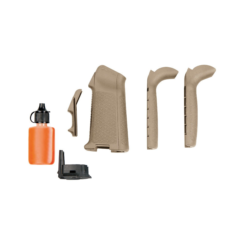 MIAD® GEN 1.1 — 專為您的手掌量身打造的戰術握把