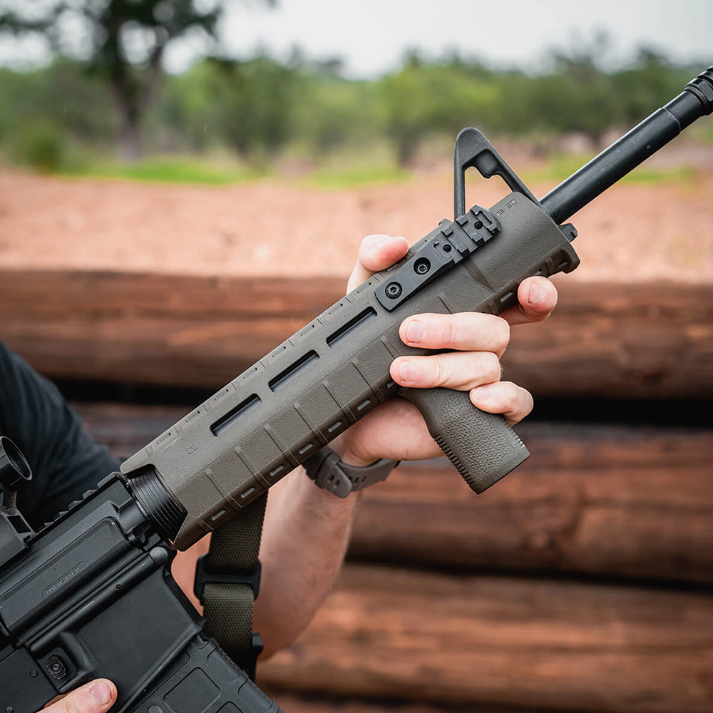 MOE SL® Hand Guard (Mid-Length) — Performance Redefined in a Slimmer Frame
