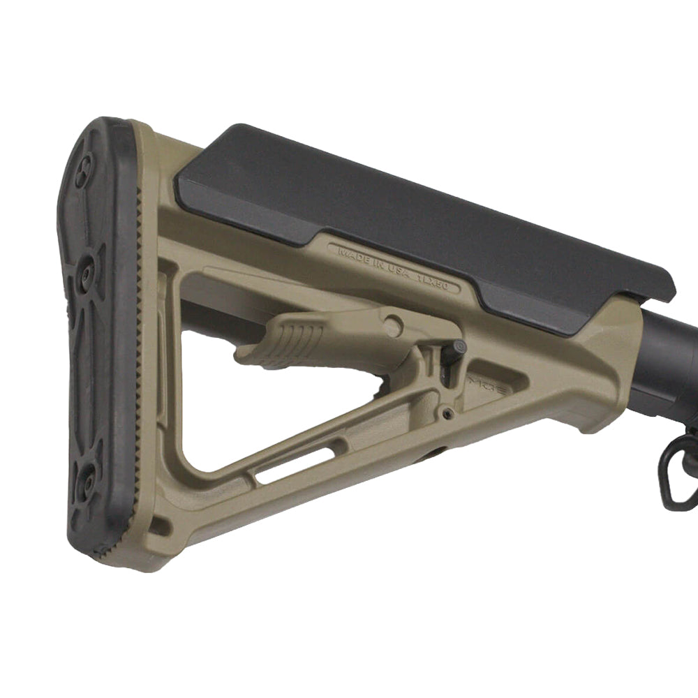 CTR® 0.50" Cheek Riser — 精準瞄準的穩定基石