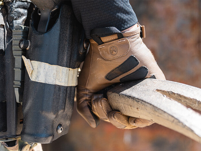 Magpul® Breach Glove 2.0 戰術防護手套 | 耐燃防火 × D3O® 關節防護 × 高靈活操作性
