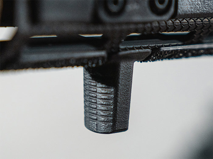 Magpul® M-LOK® Index Stop | Secure Grip Position × Enhanced Safety × Minimalist Lightweight Design