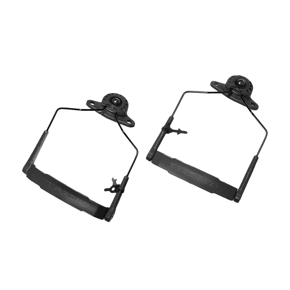 MARK™ MODULAR ATTACH RAIL KIT 模組化導軌安裝套件| 超低外型|強化隔音|兼容多款頭盔導軌