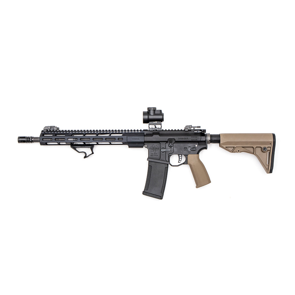 PTS Mega Arms - KWA AR-15 Billet Upper (GBBR): Licensed, Standard