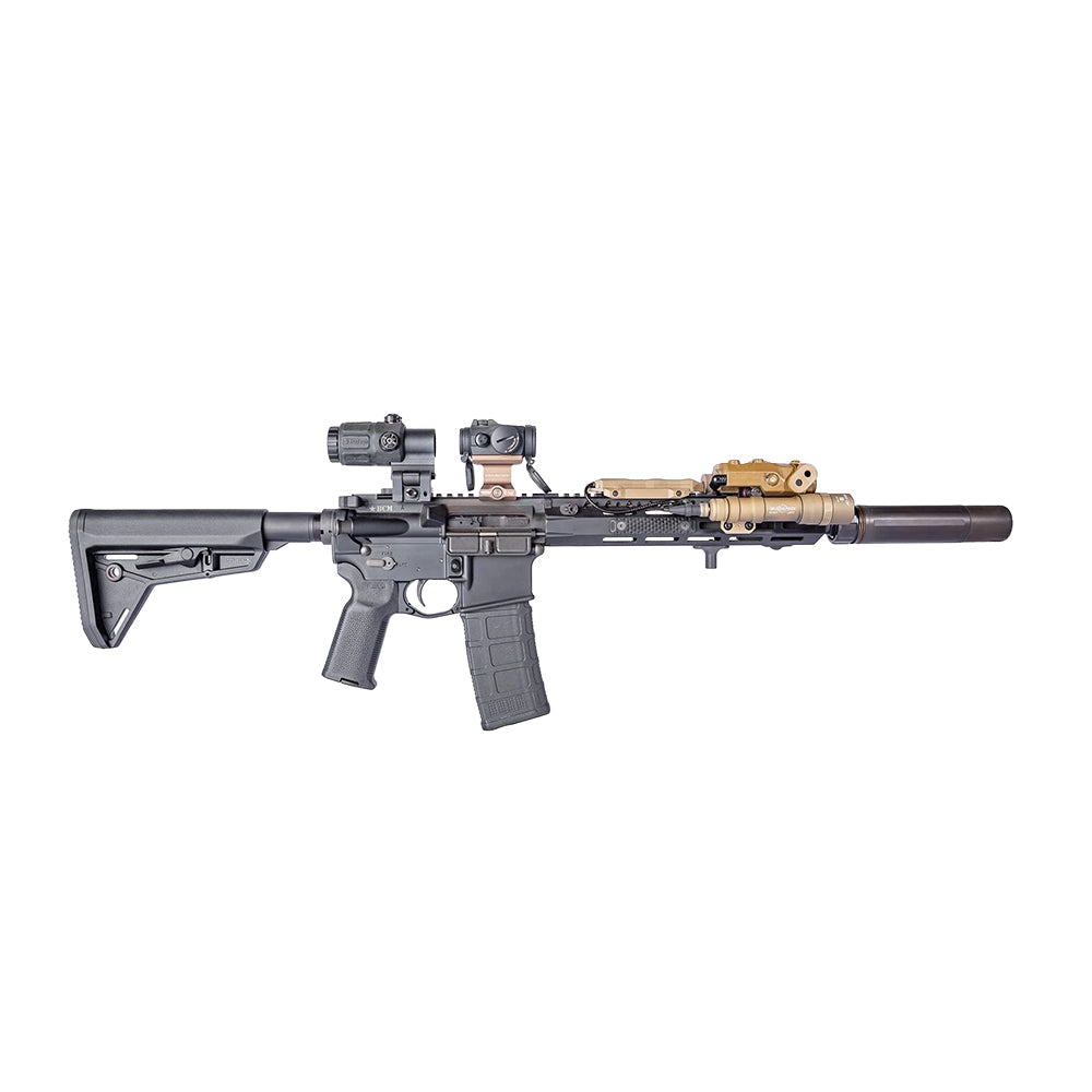 Side Scout Mount M-LOK SSM-M— 戰術護木的空間優化核心