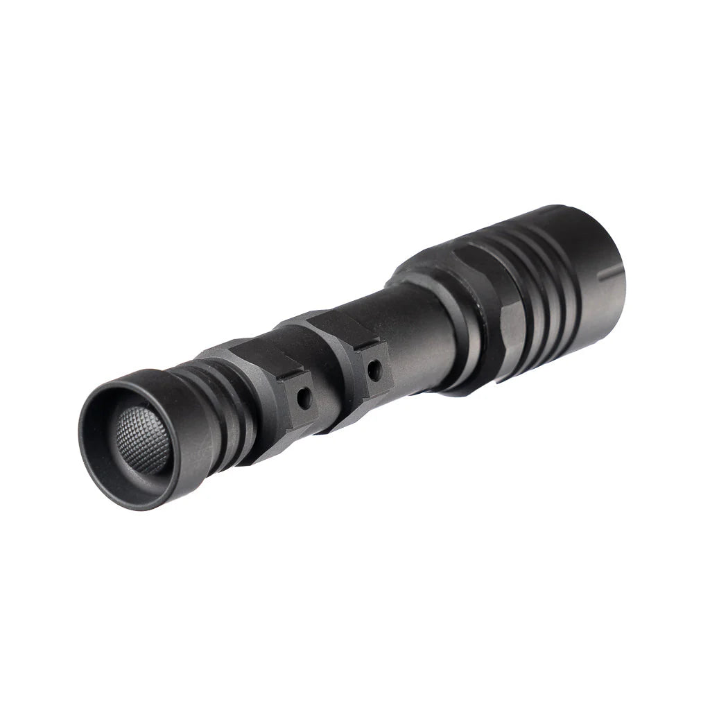 Rifle Mounted Body 18350 / 18650 | Tactical Light Body Module