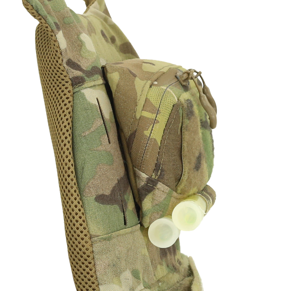 MOLLE administrative hanging board