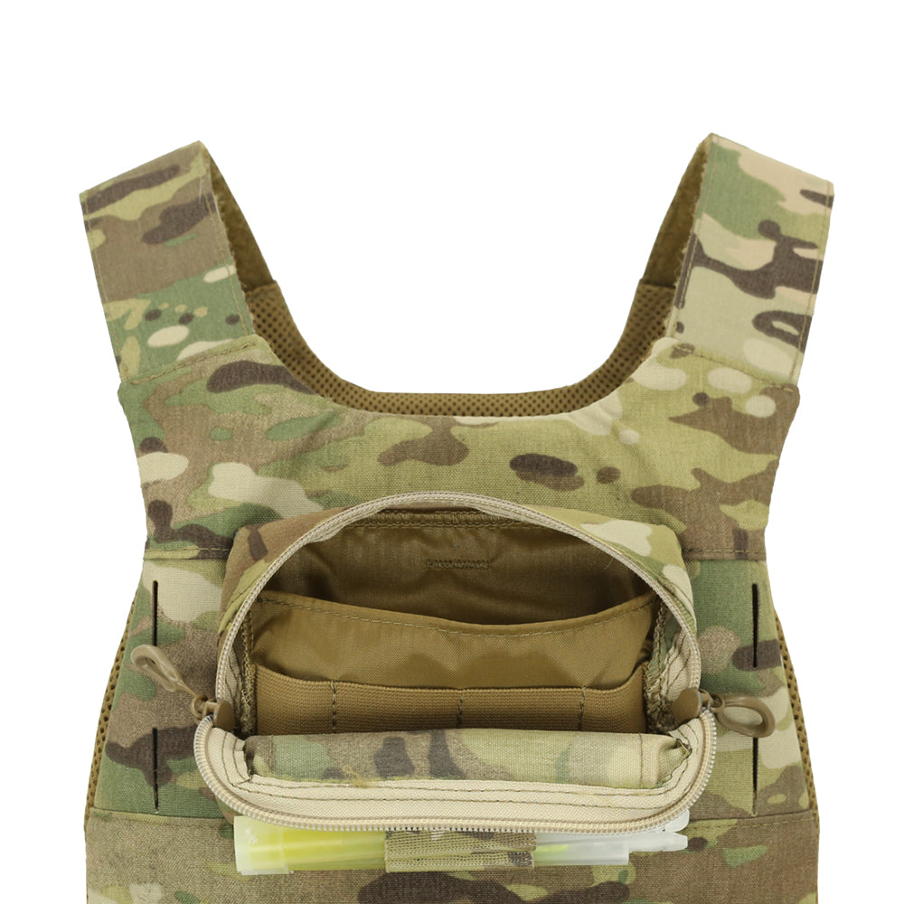 MOLLE administrative hanging board