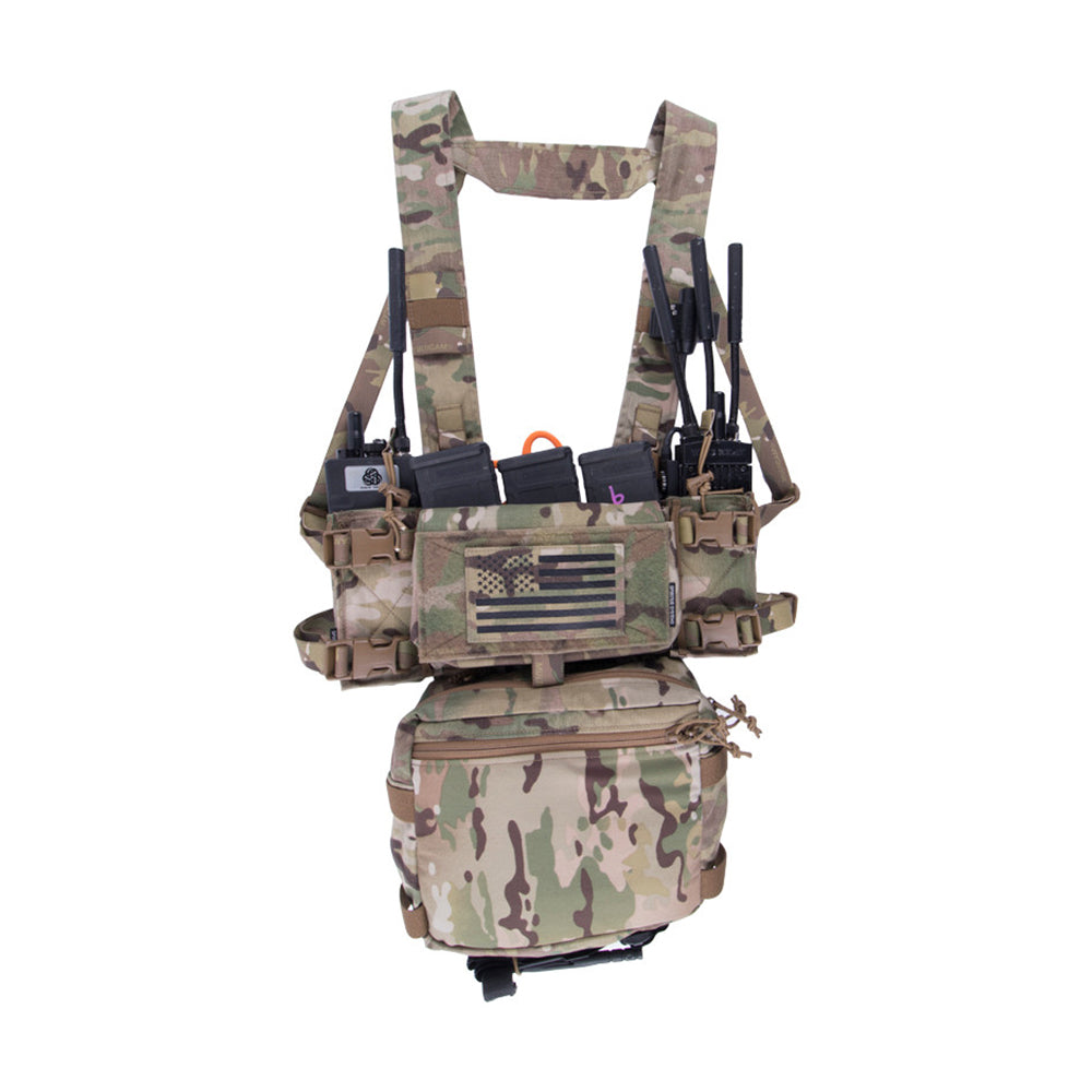 Lunchbox Pouch Mk2 — 破門手的終極戰術容器