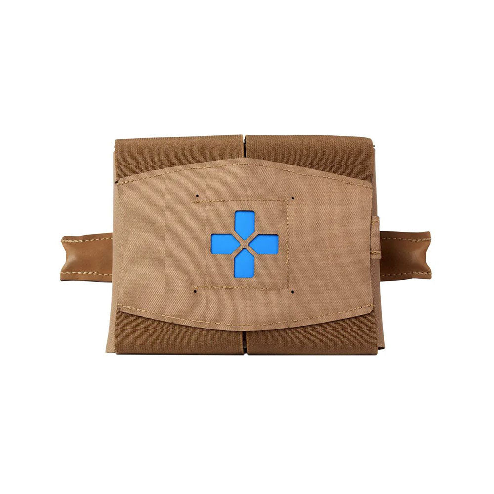 Micro Trauma Kit NOW! - PLUS+ 急救醫療包｜升級版 IFAK，任務救命首選