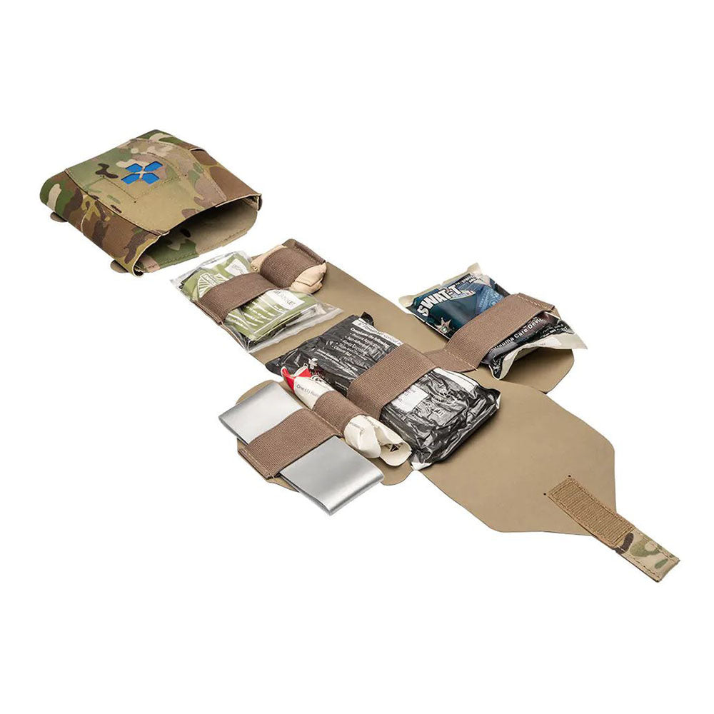 Micro Trauma Kit NOW! - PLUS+ 急救醫療包｜升級版 IFAK，任務救命首選